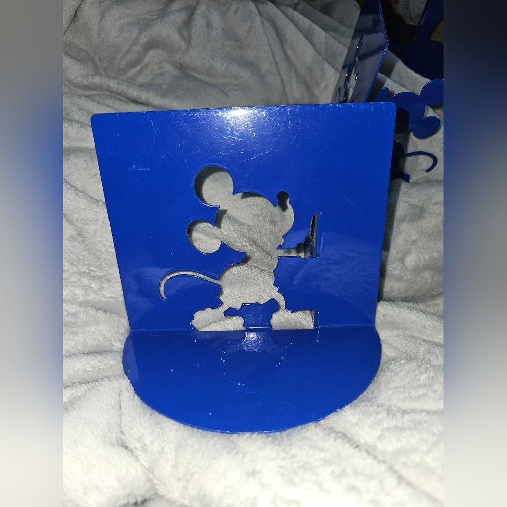 Disney - Mickey Mouse Collection Die Cut - Mickey Mouse Silhouette Bookends